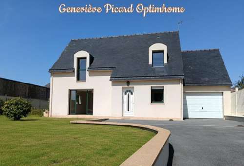 Josselin Morbihan house foto 7391160