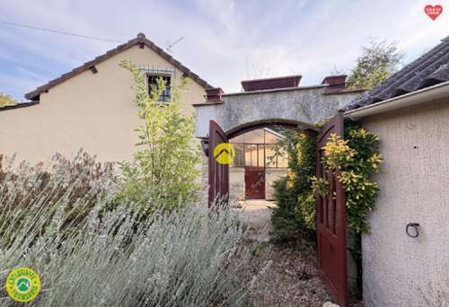 Jouet-sur-l'Aubois Cher house foto 7395348