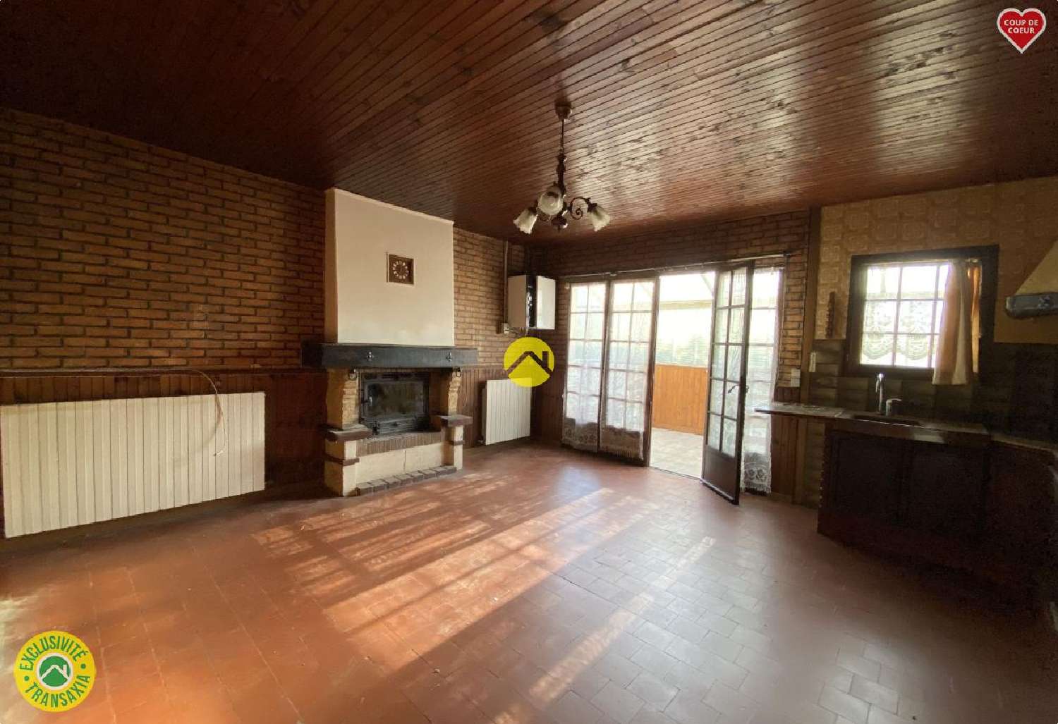 for sale house Jouet-sur-l'Aubois Cher 2