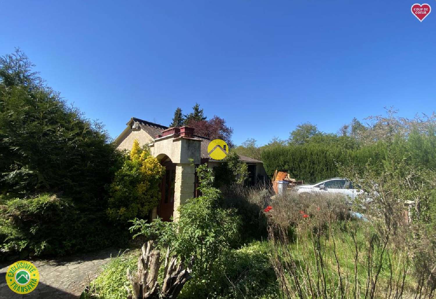 for sale house Jouet-sur-l'Aubois Cher 4