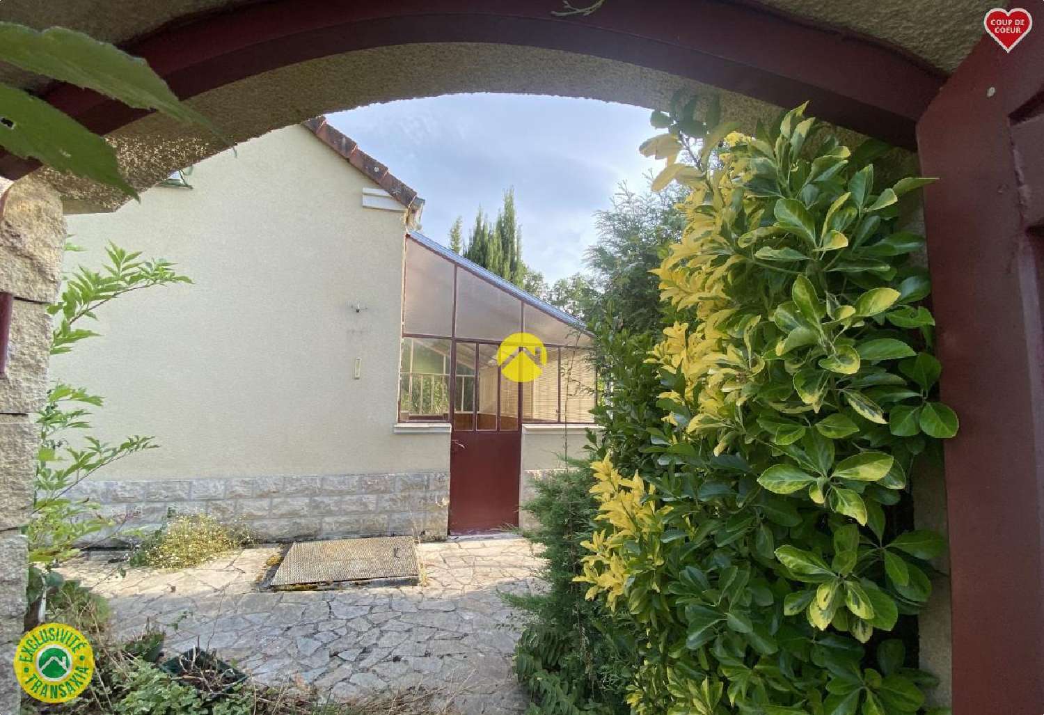 for sale house Jouet-sur-l'Aubois Cher 5