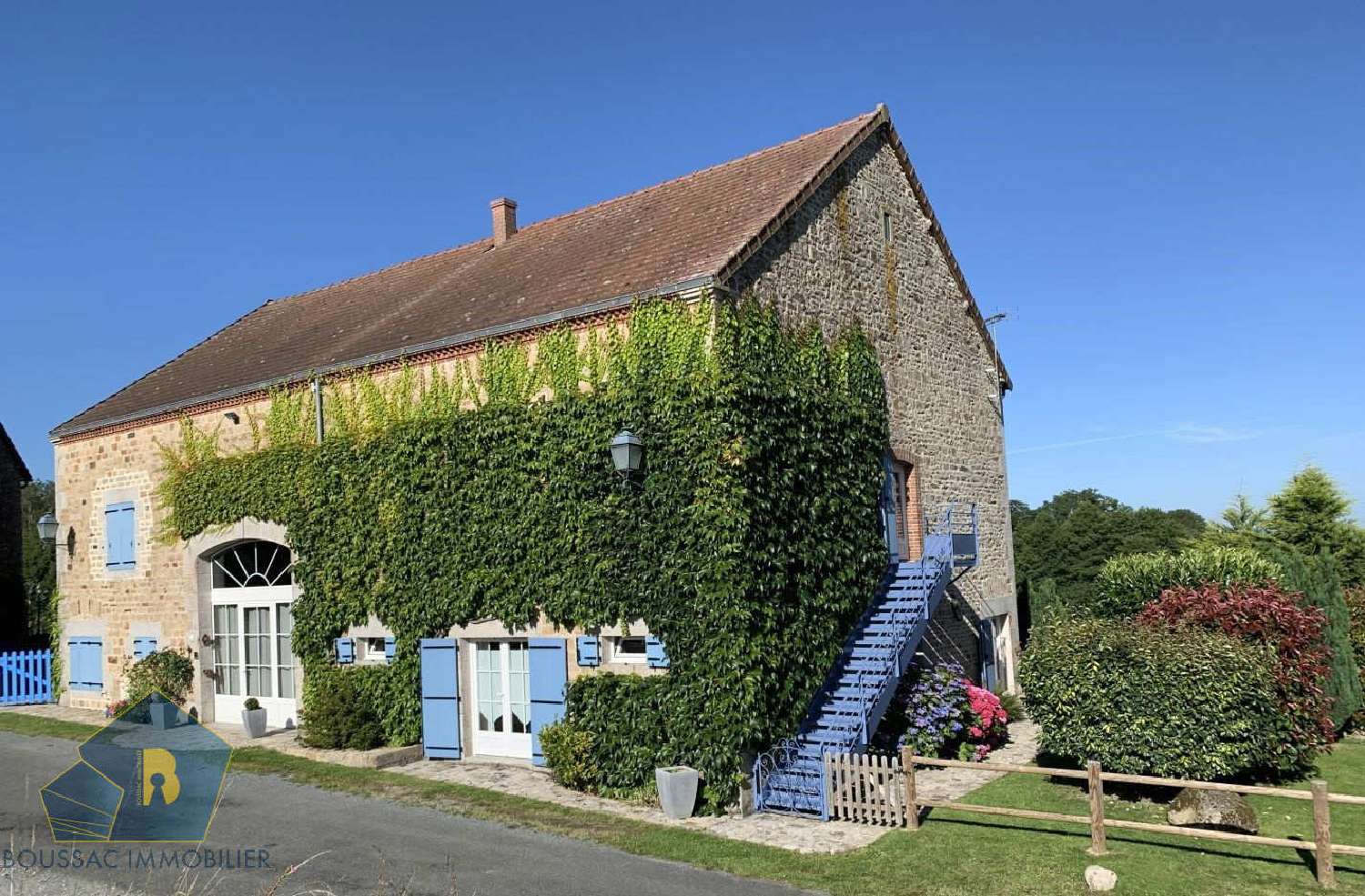 kaufen Haus Jouillat Creuse 1