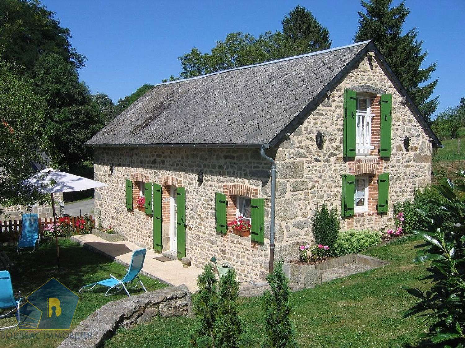 kaufen Haus Jouillat Creuse 2