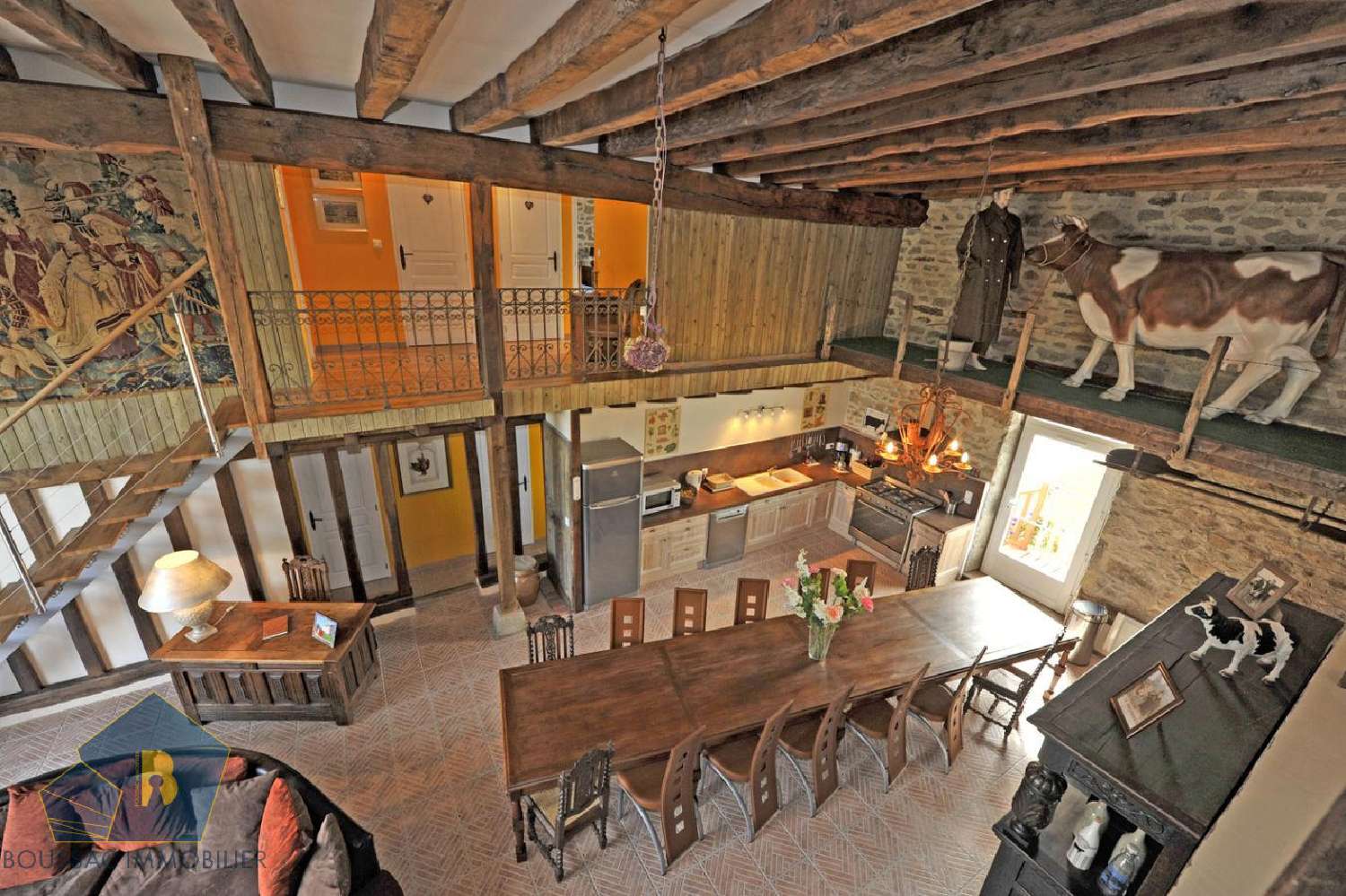 kaufen Haus Jouillat Creuse 4