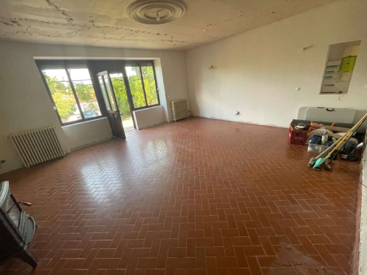 for sale house Jouillat Creuse 1