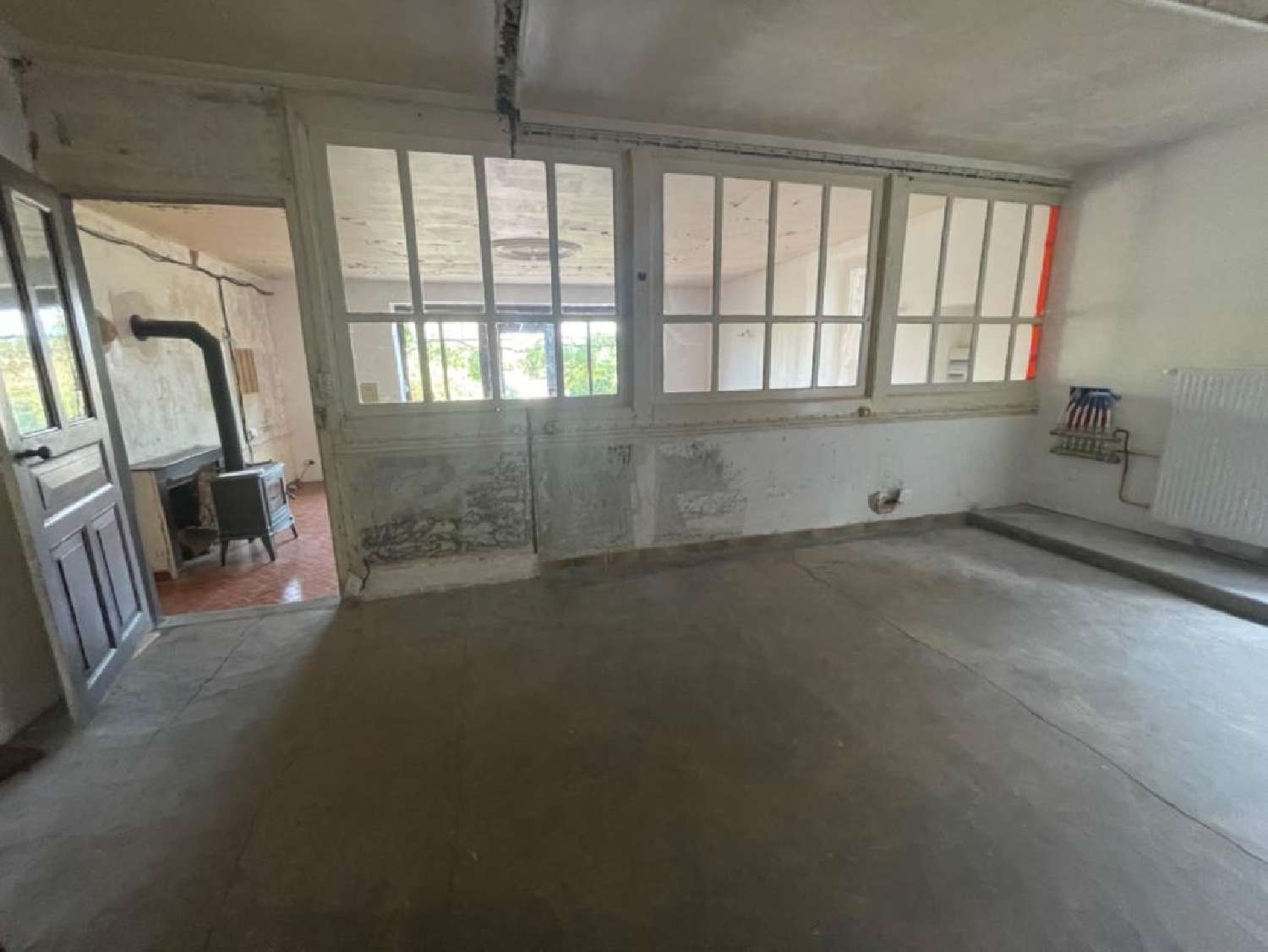 for sale house Jouillat Creuse 2