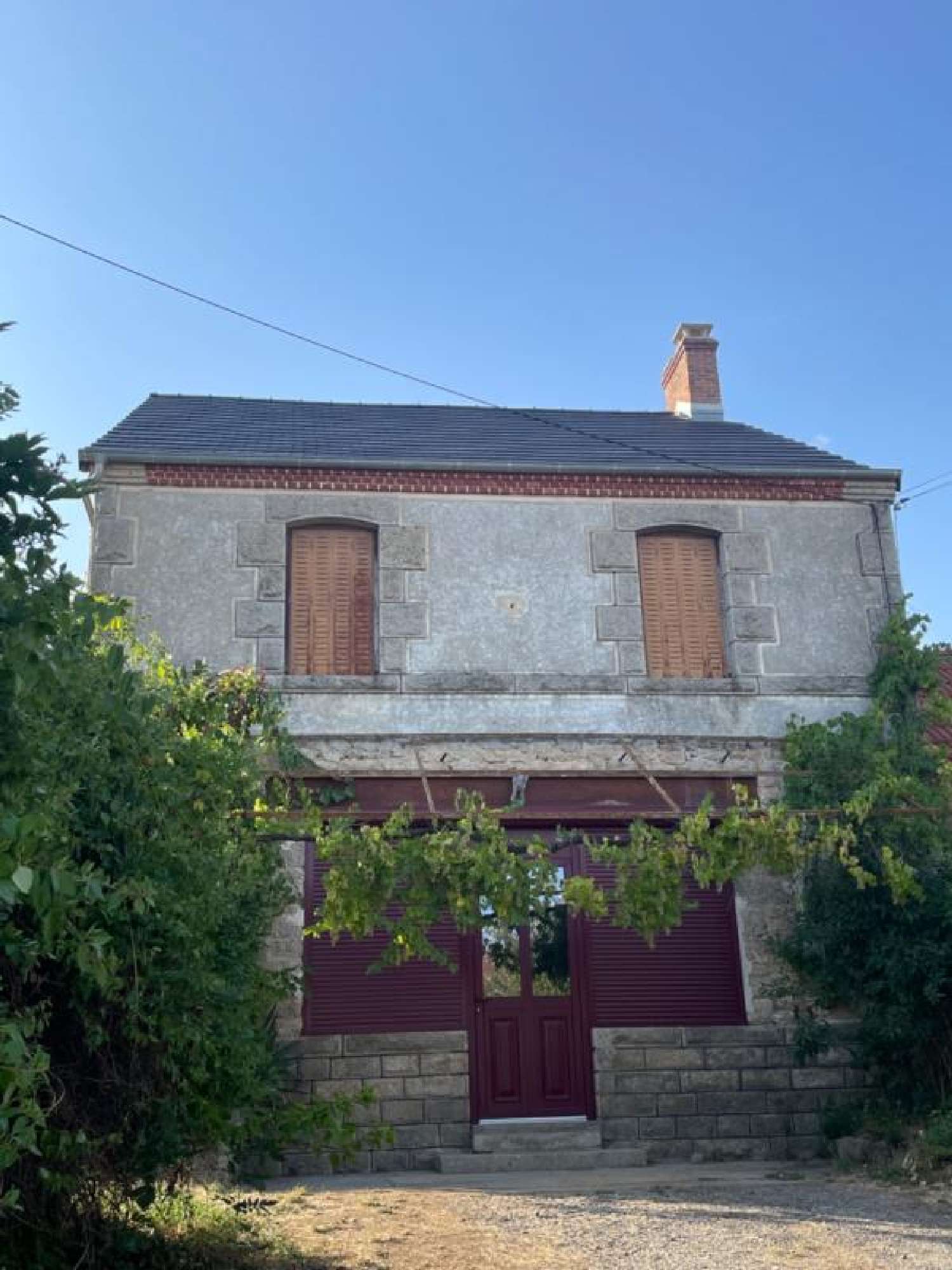 for sale house Jouillat Creuse 3