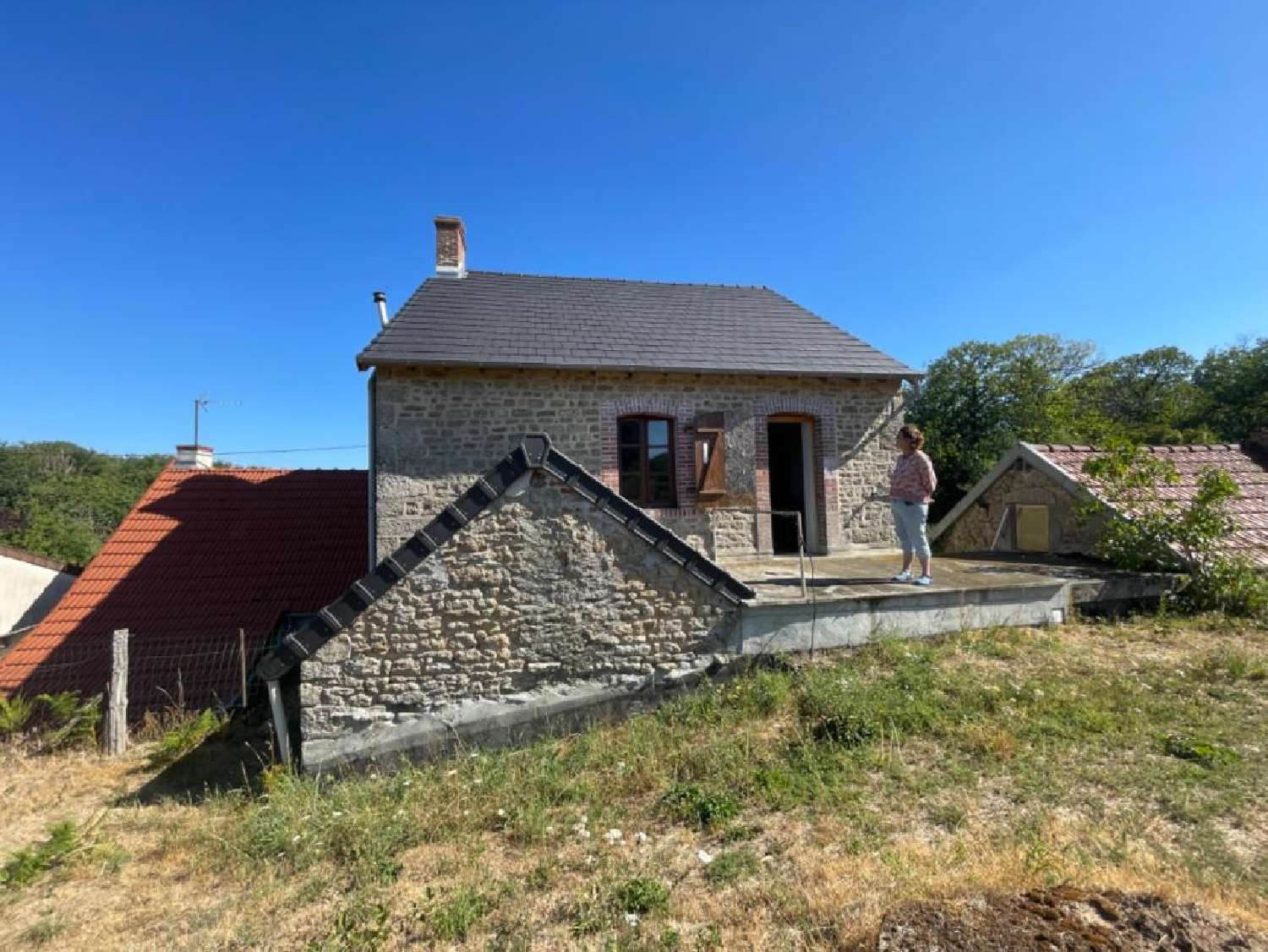 for sale house Jouillat Creuse 5