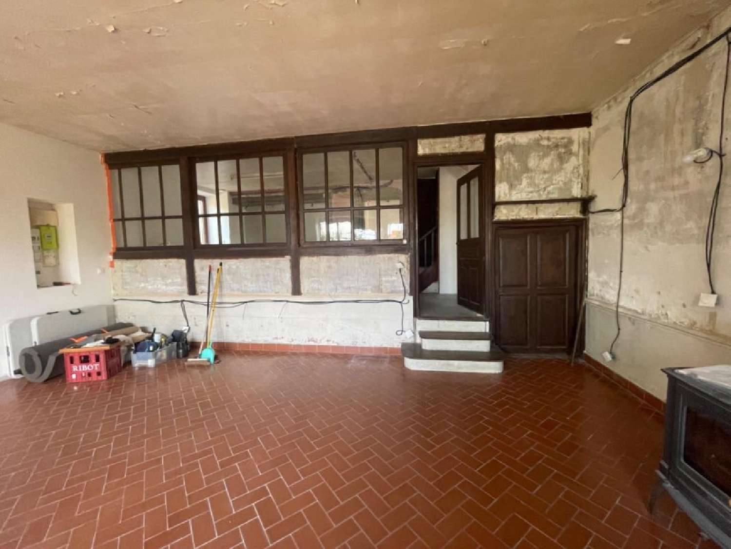 for sale house Jouillat Creuse 7