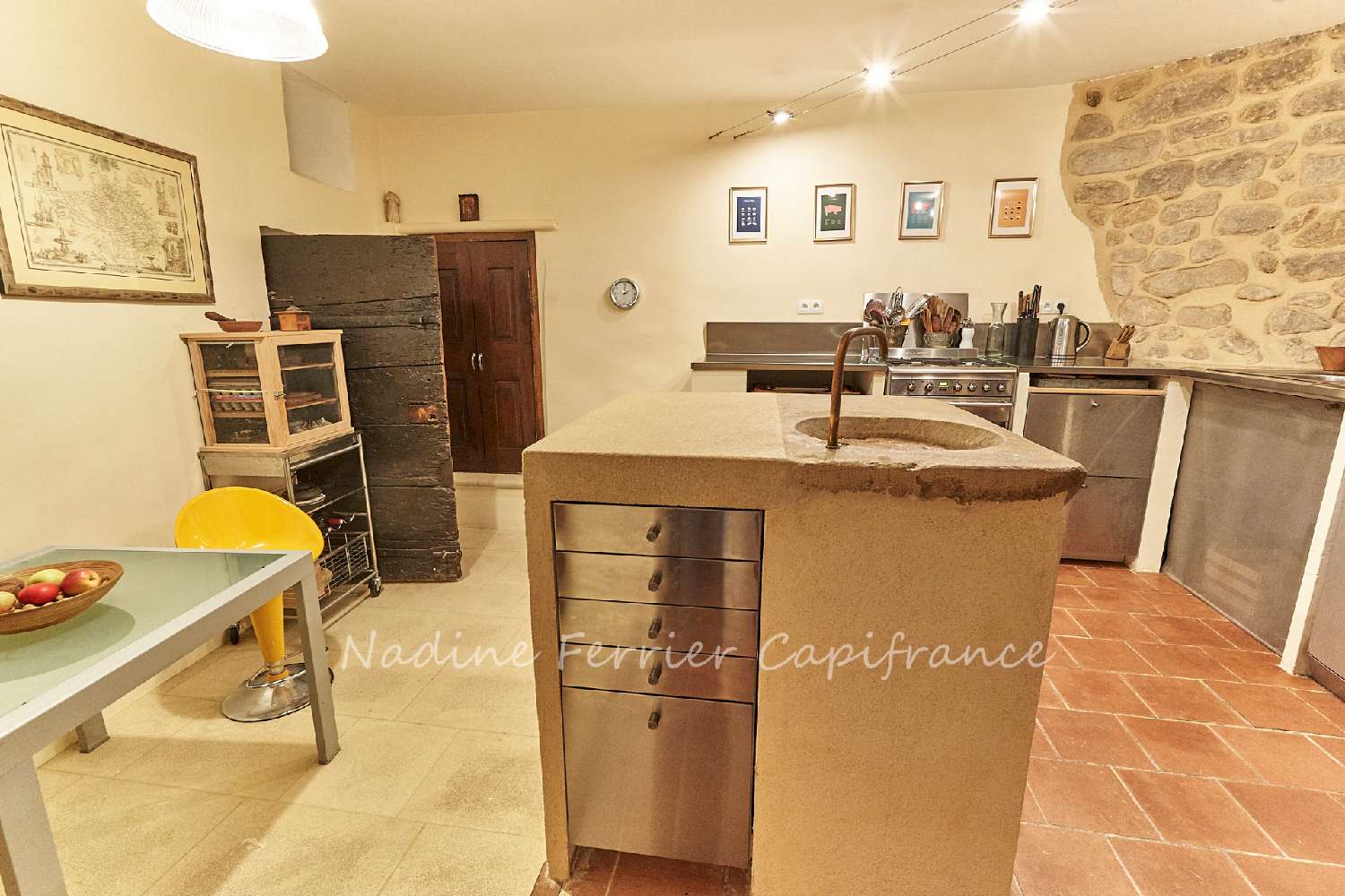  à vendre maison Jouques Bouches-du-Rhône 4