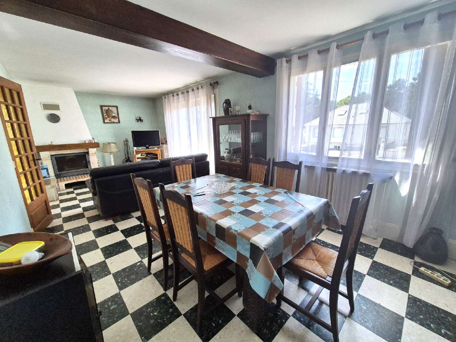 for sale house Jouy Eure-et-Loir 4