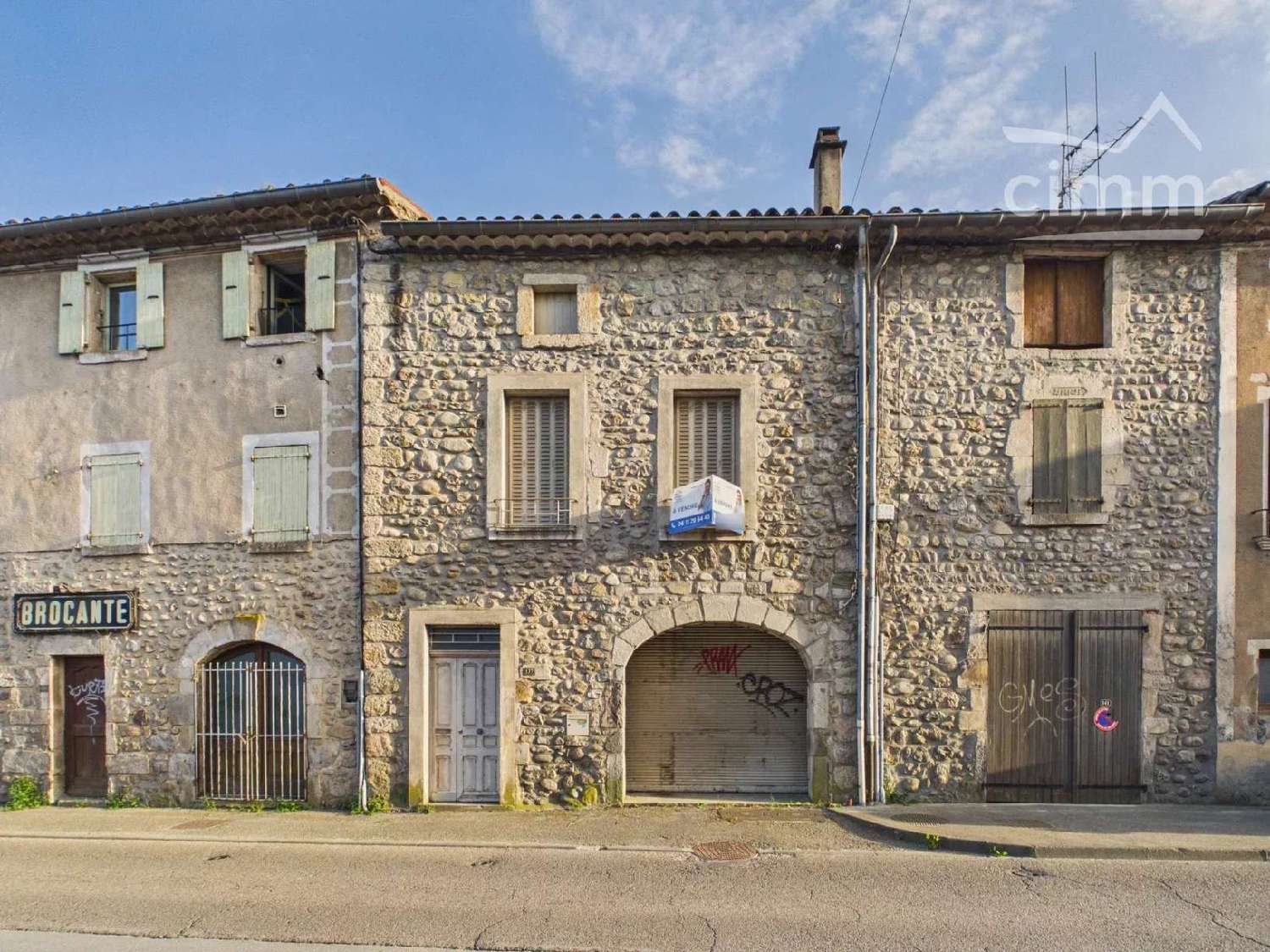 te koop huis Joyeuse Ardèche 2