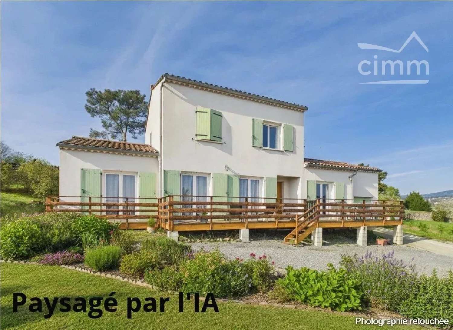 for sale house Joyeuse Ardèche 2
