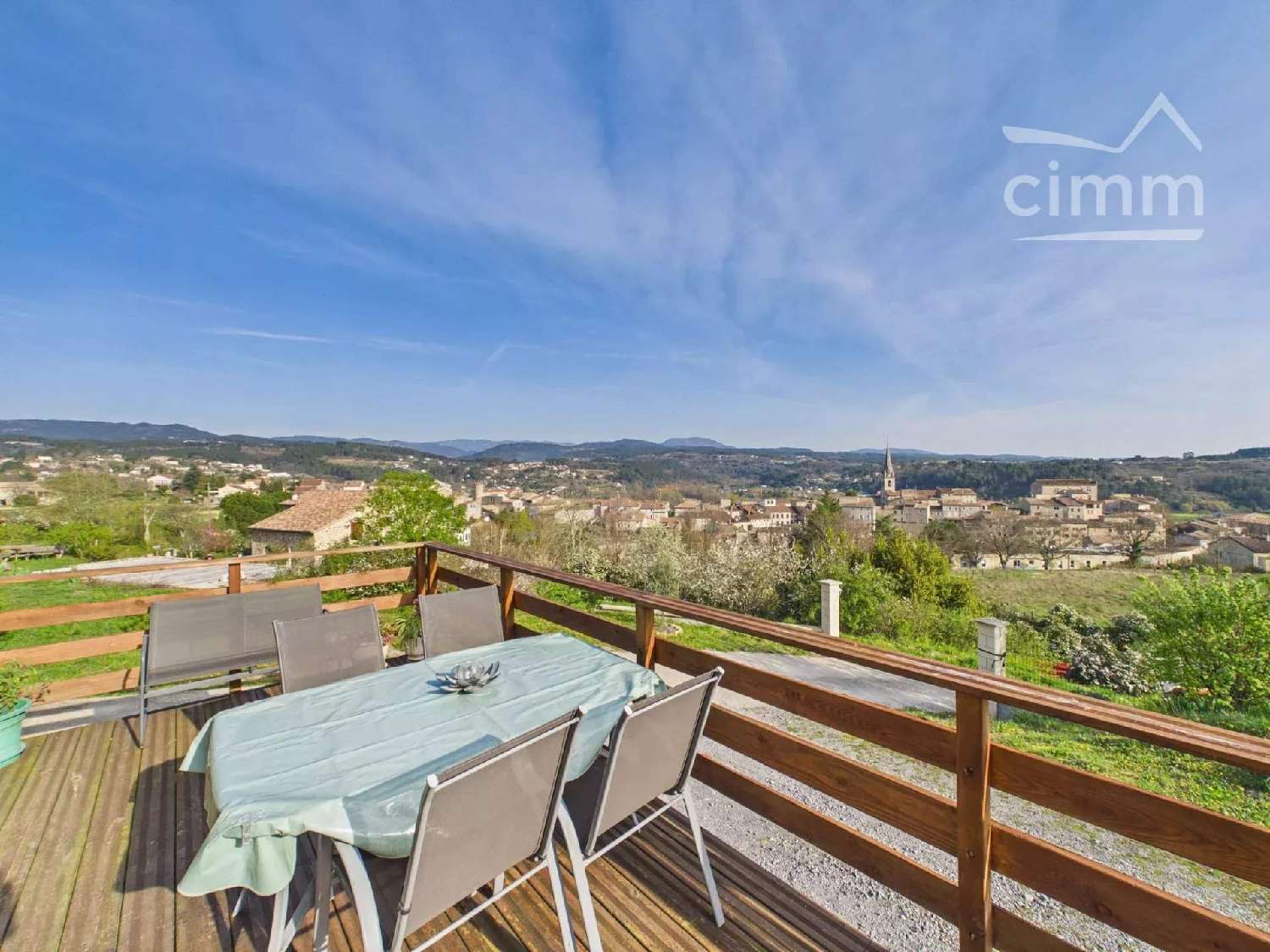 for sale house Joyeuse Ardèche 3