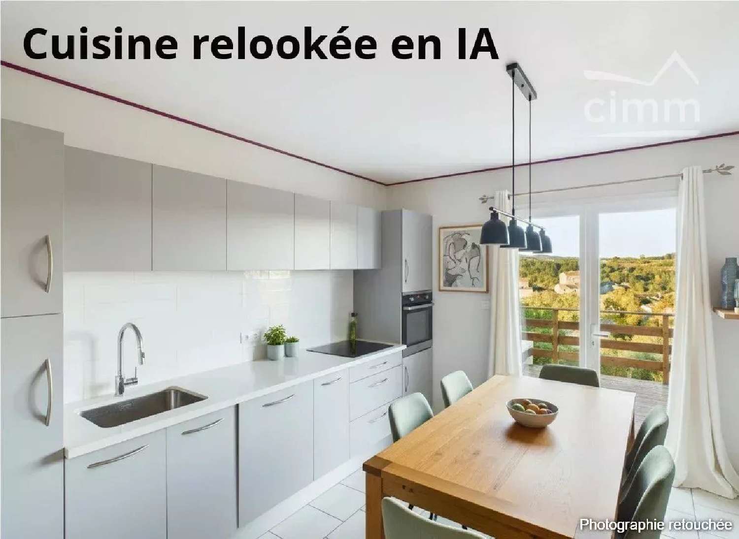 for sale house Joyeuse Ardèche 7