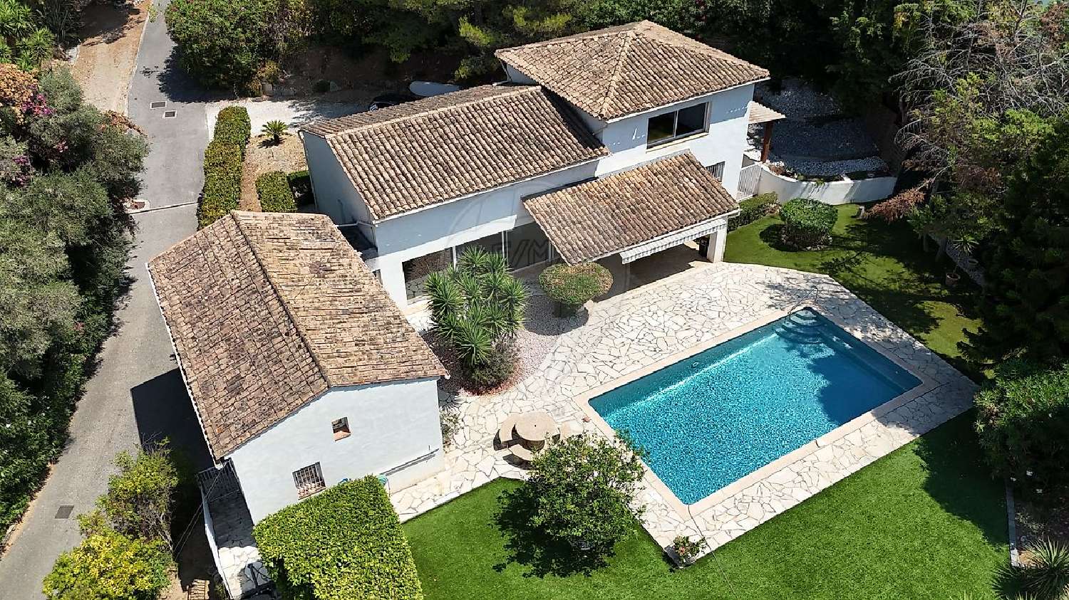 te koop huis Juan-les-Pins Alpes-Maritimes 1