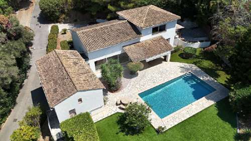 Juan-les-Pins Alpes-Maritimes huis foto 7390905
