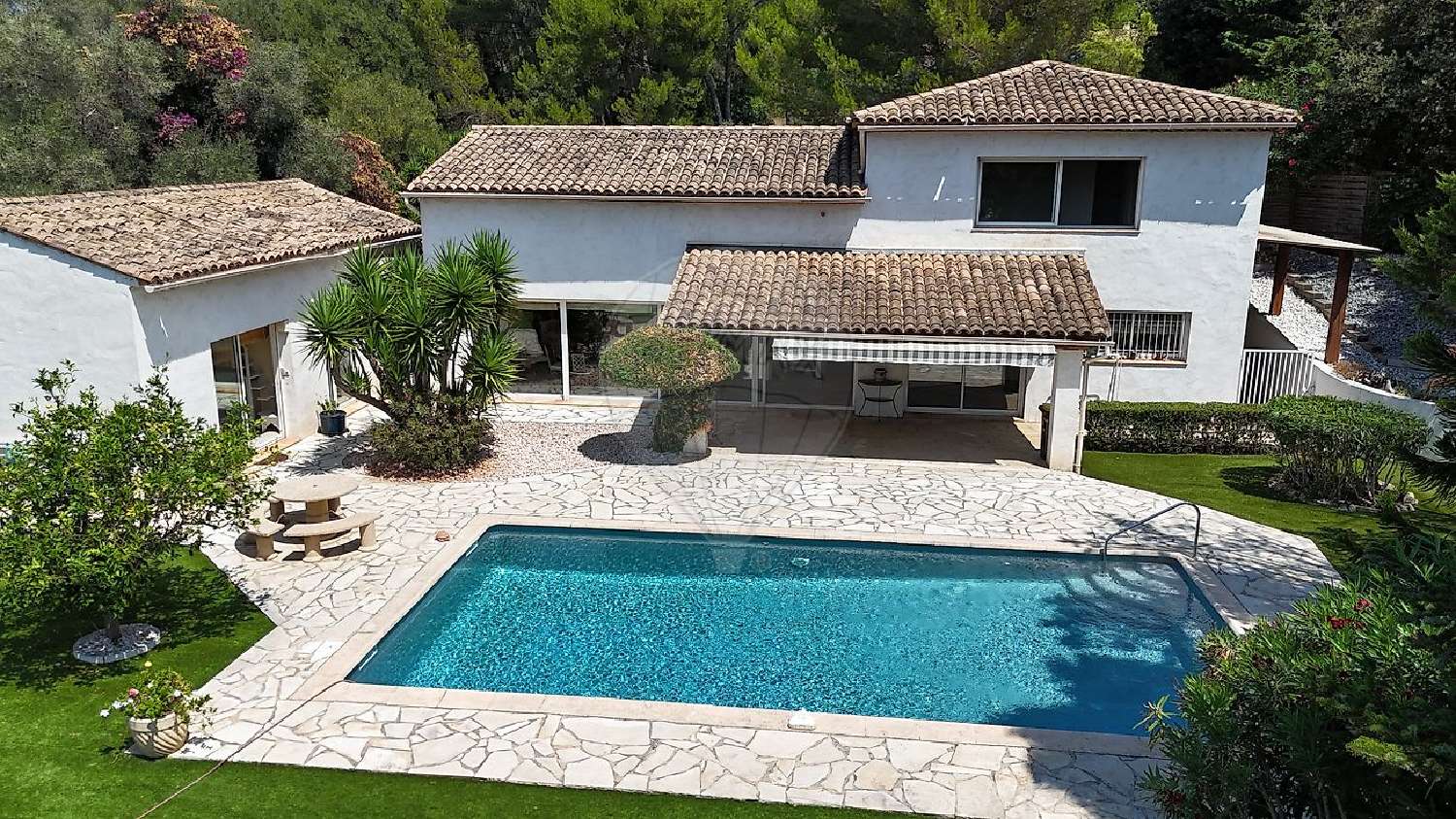te koop huis Juan-les-Pins Alpes-Maritimes 2