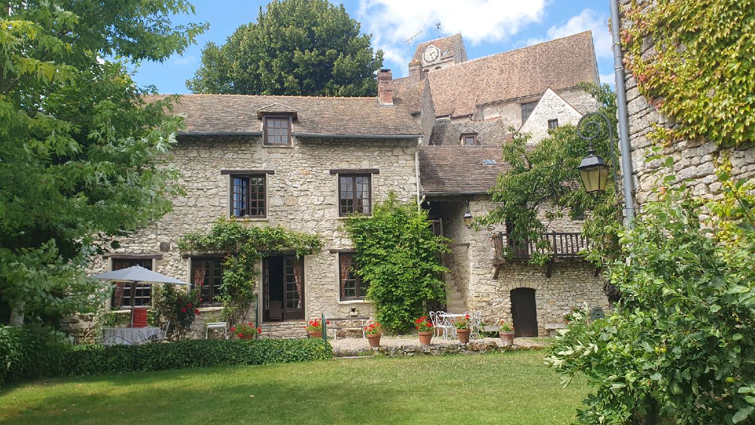 kaufen Haus Jumeauville Yvelines 3