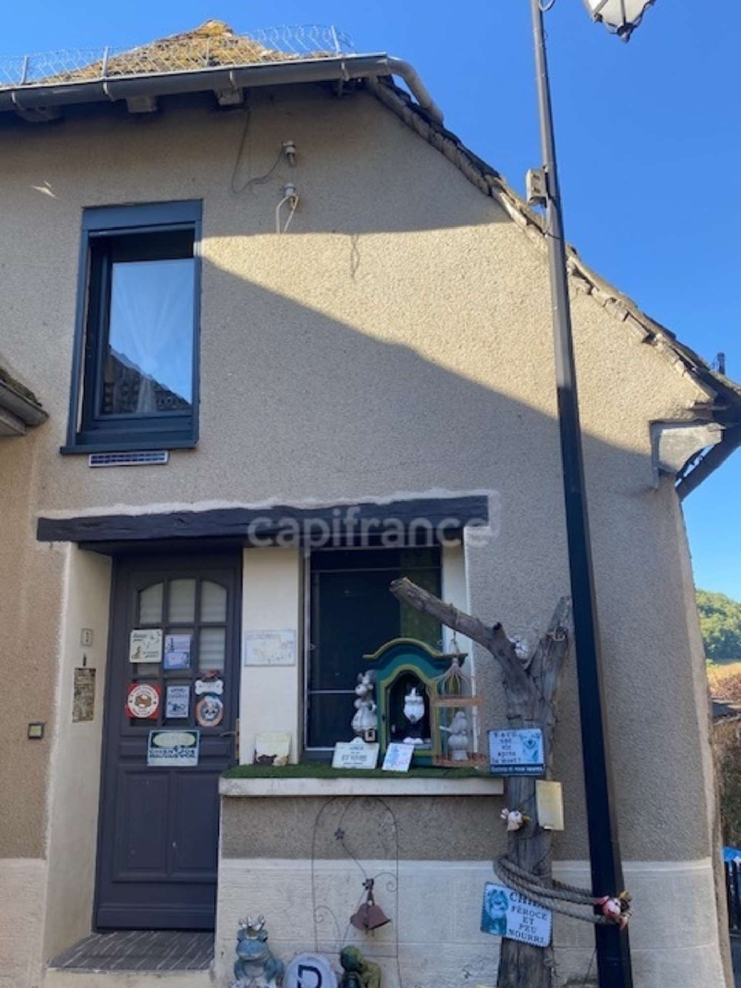 te koop huis Junhac Cantal 2