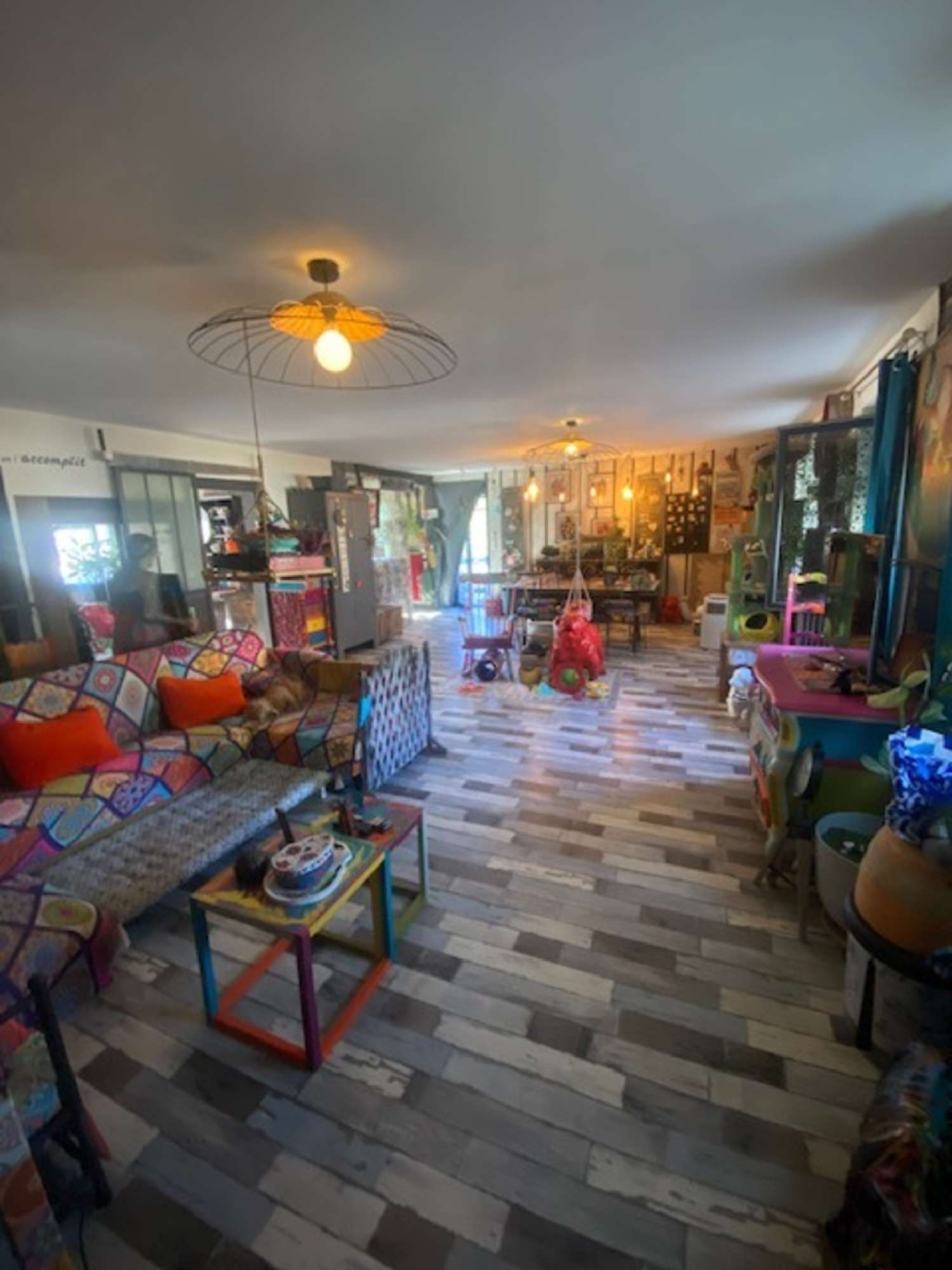 te koop huis Junhac Cantal 7