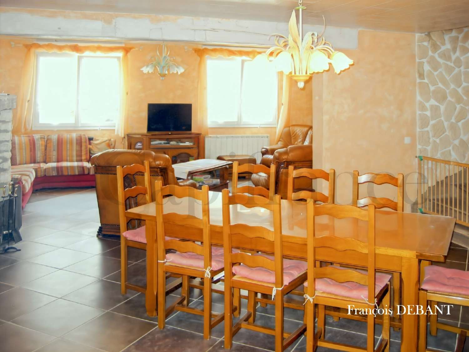 te koop huis Juniville Ardennes 4