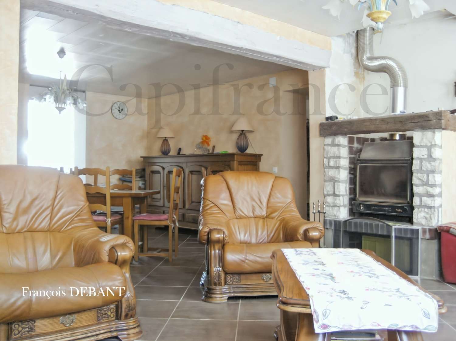 te koop huis Juniville Ardennes 5