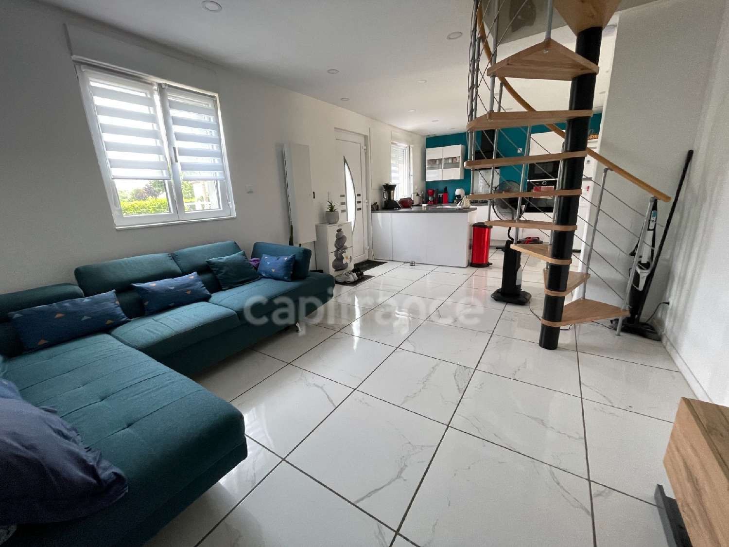  à vendre maison Jussy Aisne 4