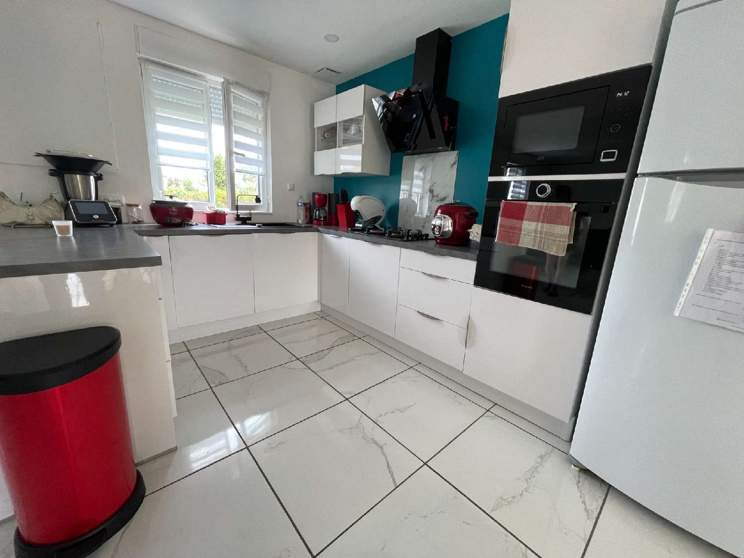  à vendre maison Jussy Aisne 5