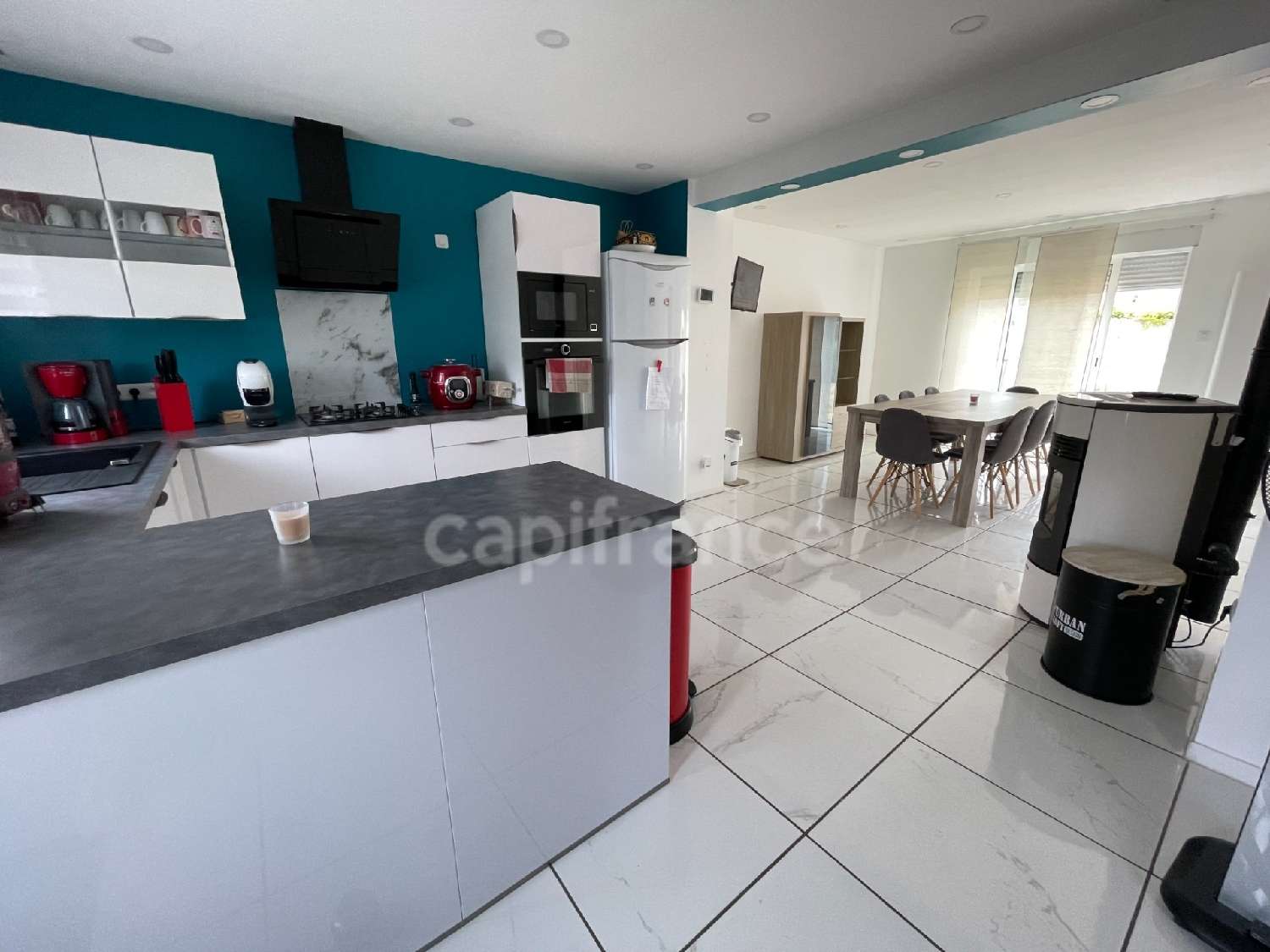  à vendre maison Jussy Aisne 6