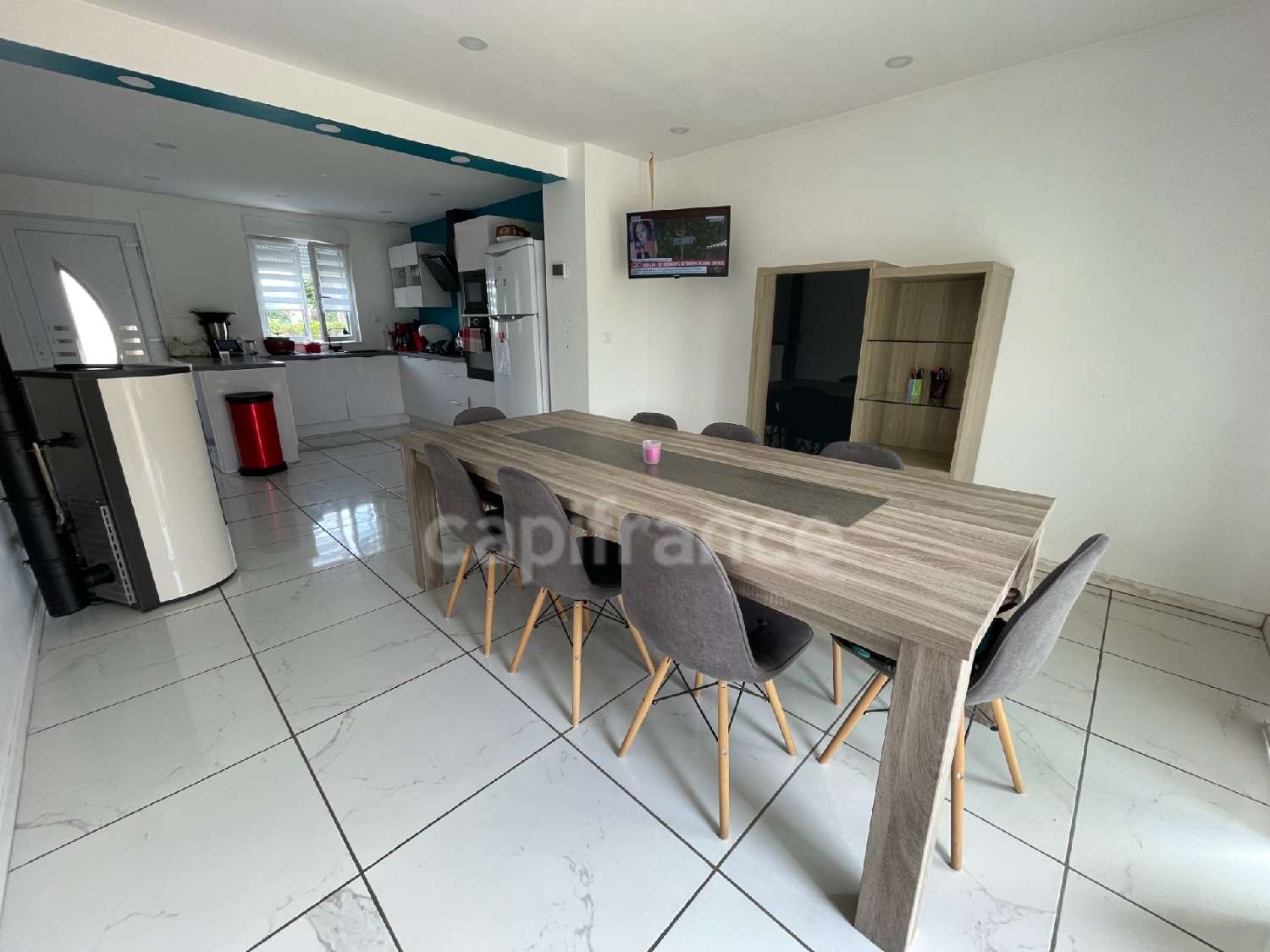  à vendre maison Jussy Aisne 7