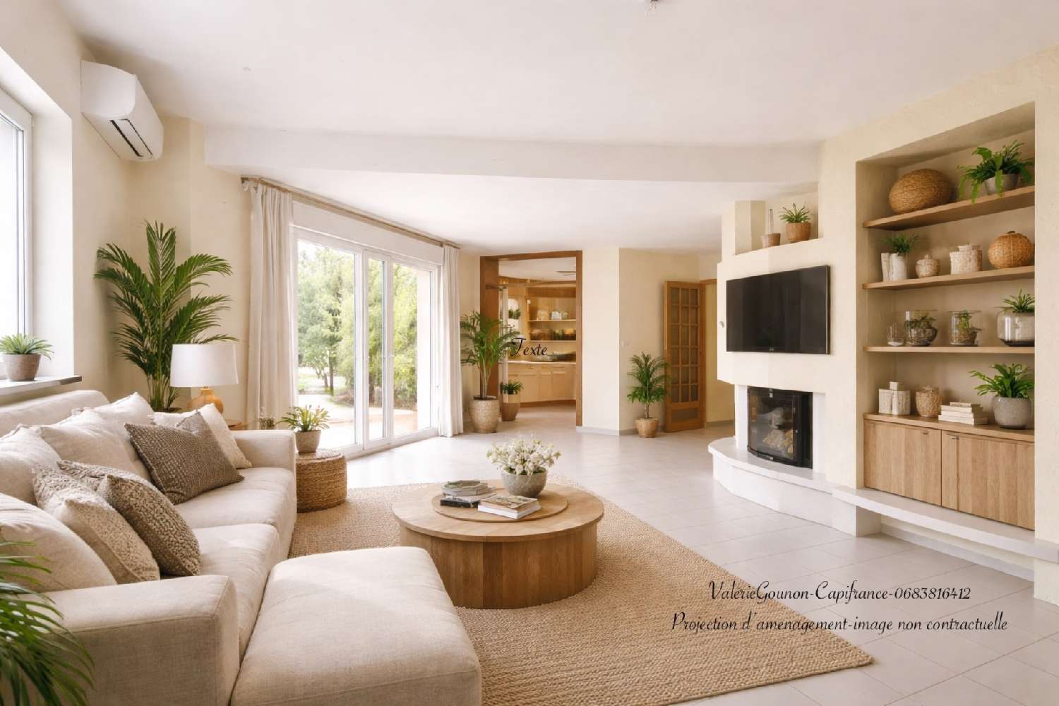en venta casa Juvignac Hérault 4