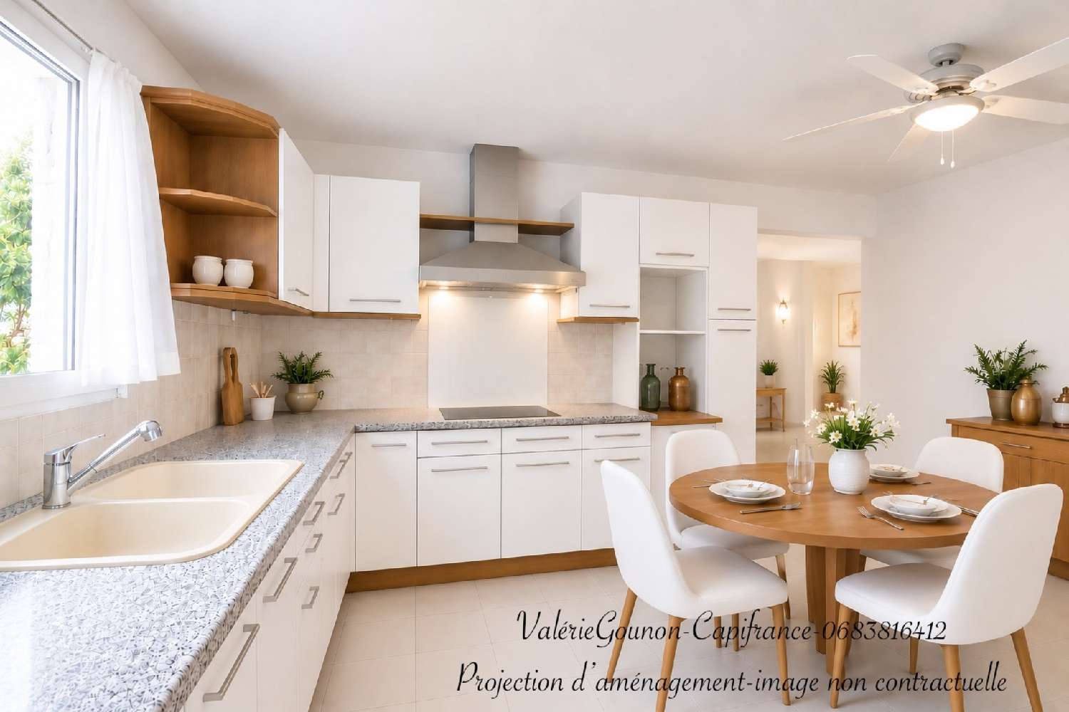 en venta casa Juvignac Hérault 6
