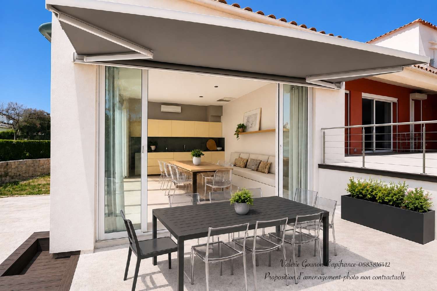  à vendre maison Juvignac Hérault 7