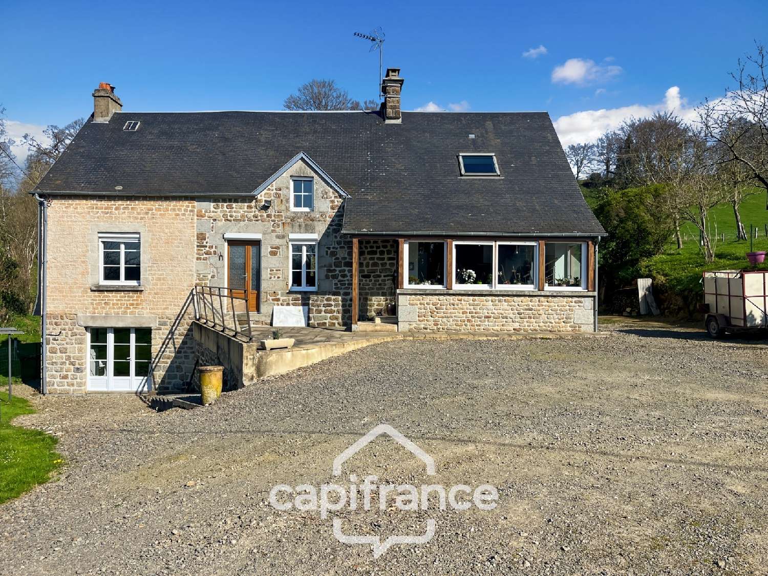 te koop huis Juvigny-le-Tertre Manche 1