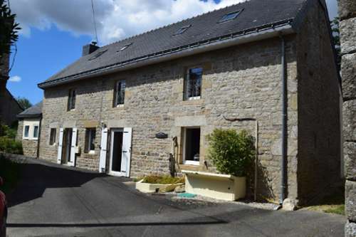 Kernascléden Morbihan Haus Bild 7390548