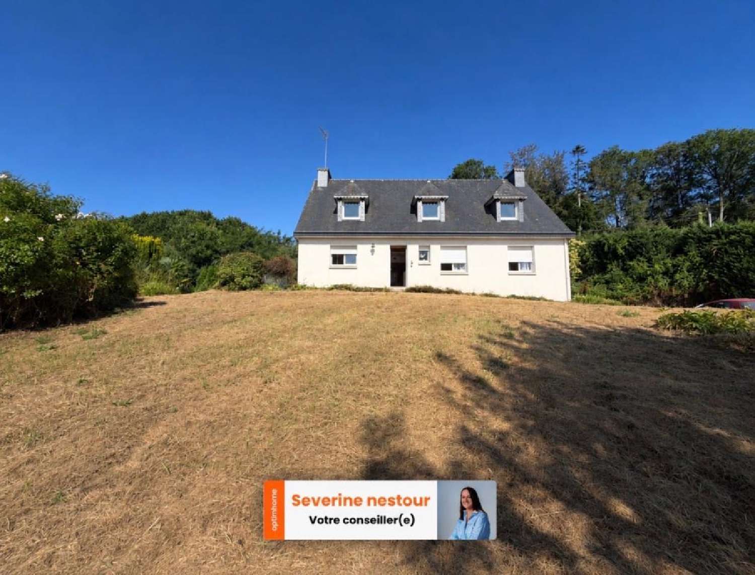 te koop huis Kernascléden Morbihan 1