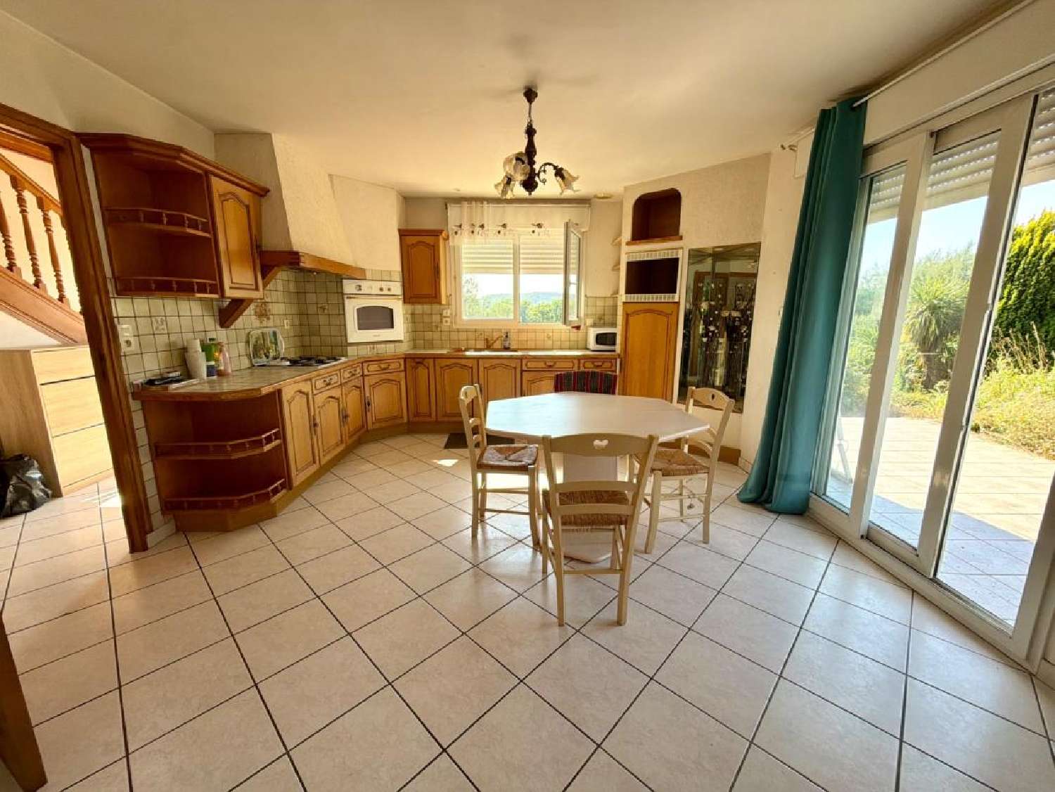 te koop huis Kernascléden Morbihan 2