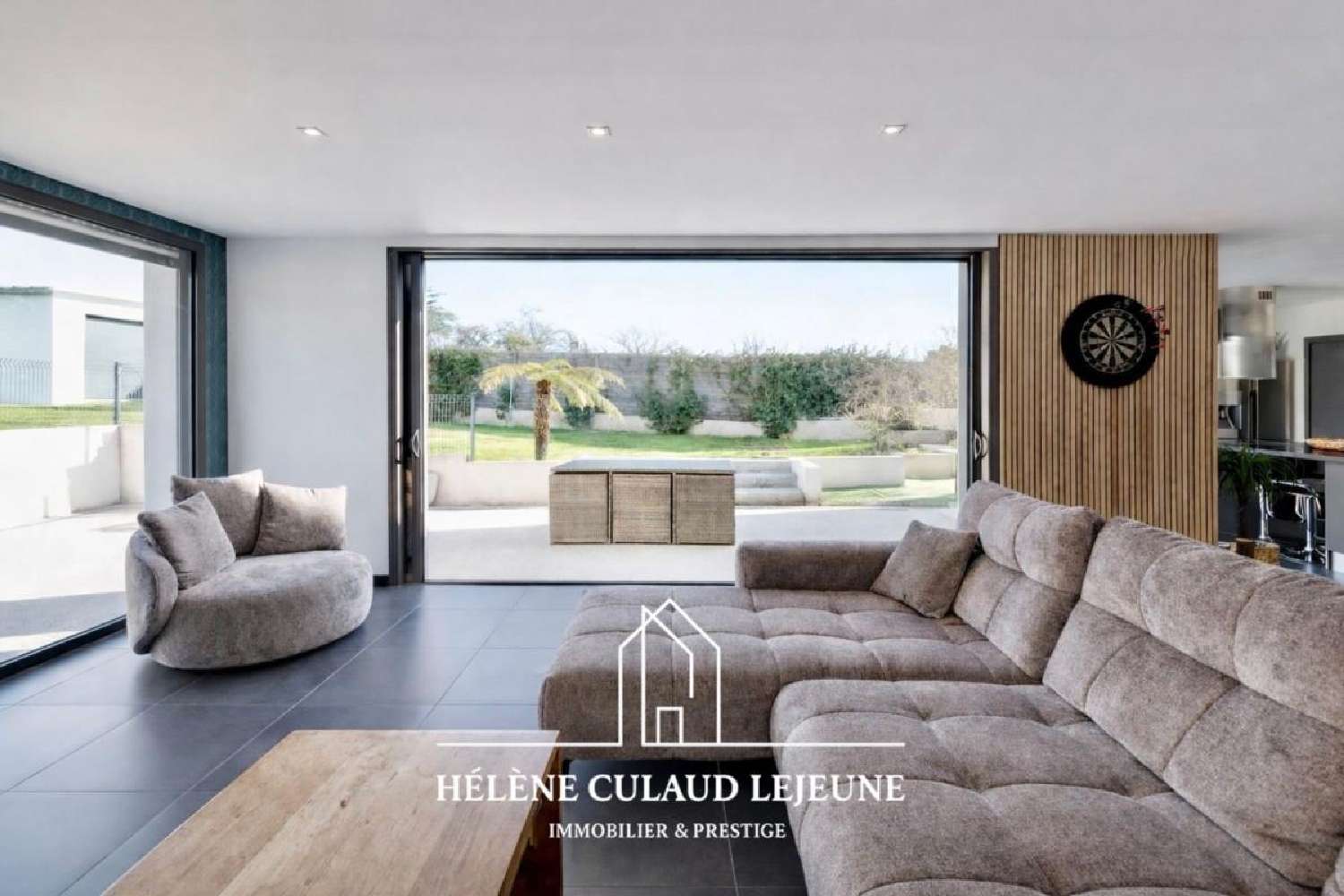 te koop huis Kervignac Morbihan 1