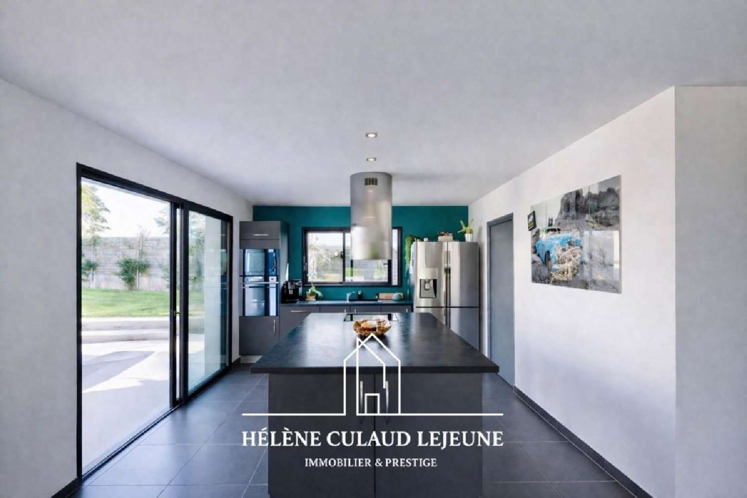 te koop huis Kervignac Morbihan 2