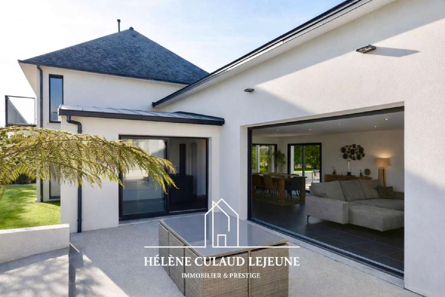 te koop huis Kervignac Morbihan 4