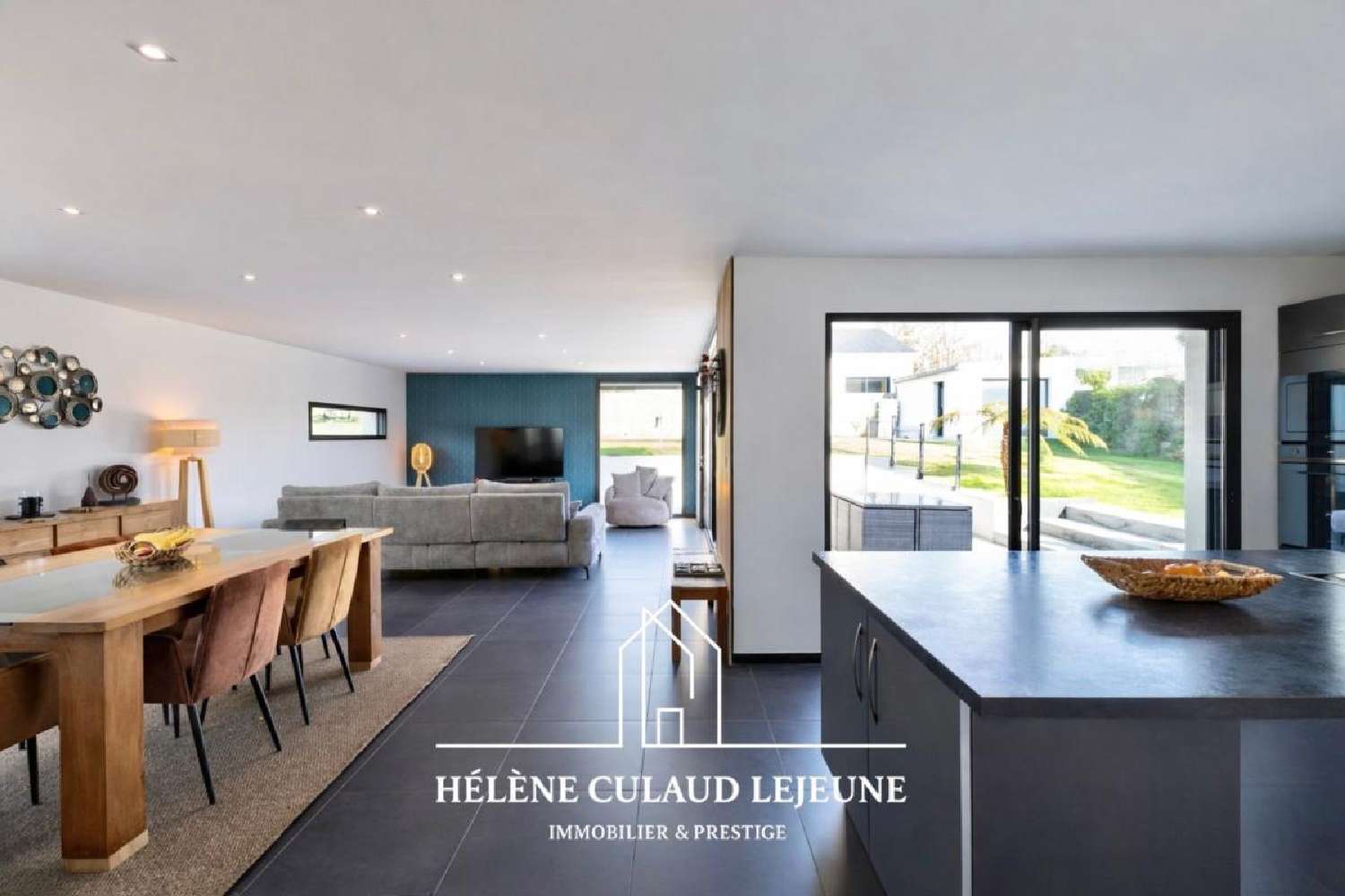 te koop huis Kervignac Morbihan 5