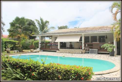 Kourou Guyane Haus Bild 7389412