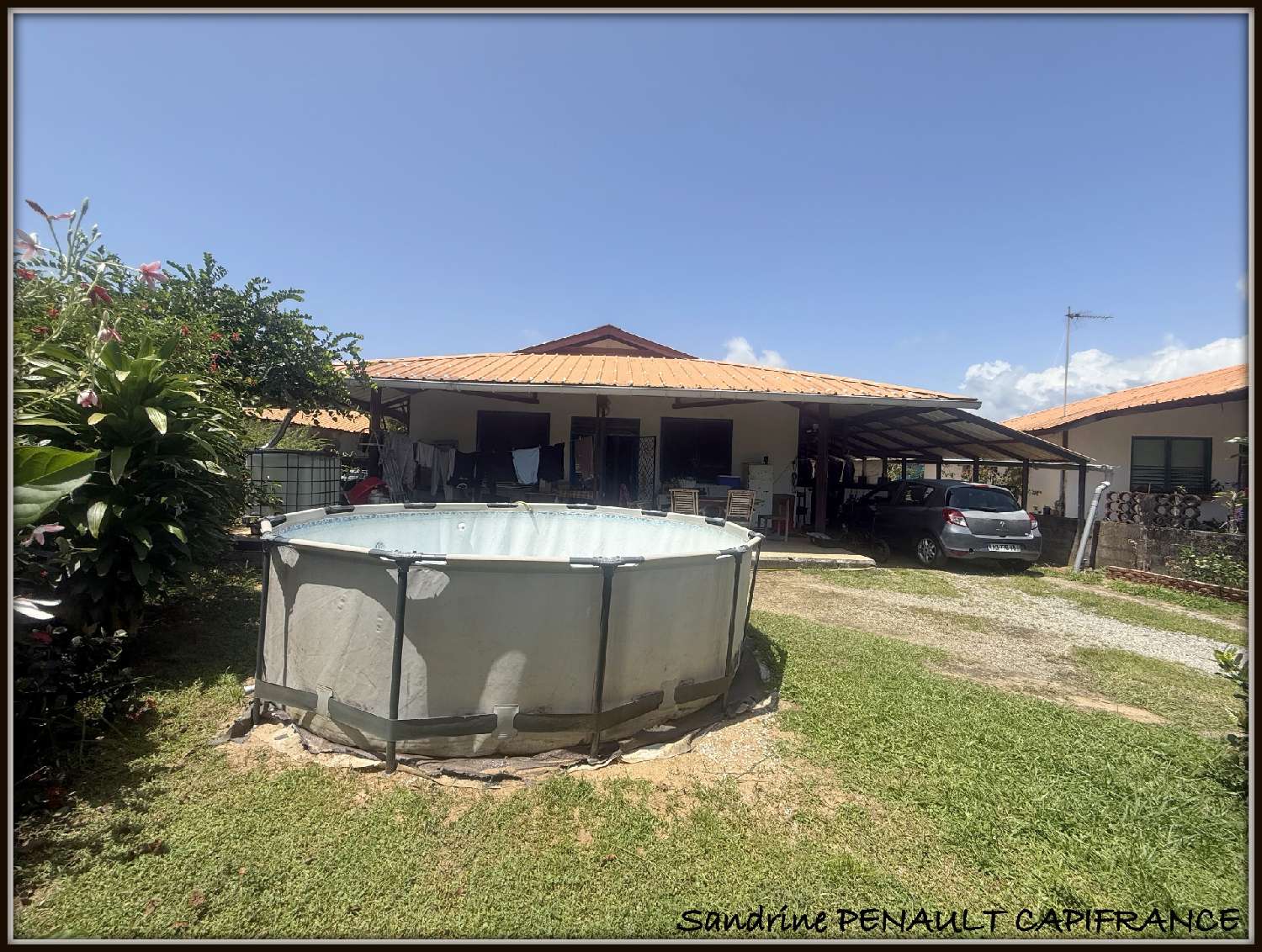 te koop huis Kourou Guyane 2