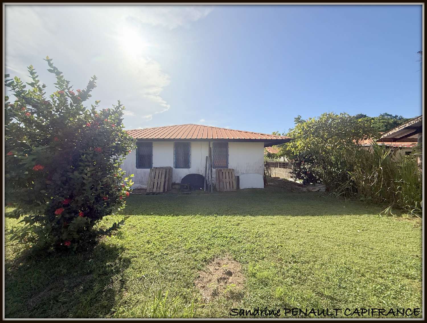te koop huis Kourou Guyane 3