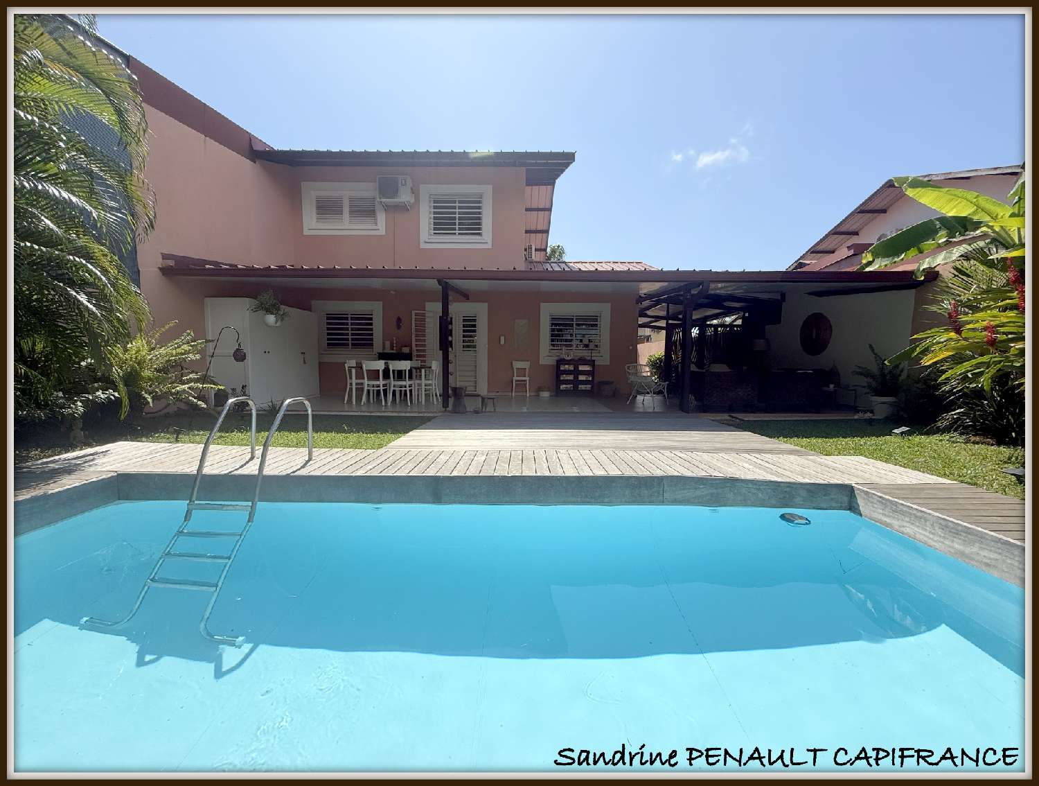 for sale house Kourou Guyane 1