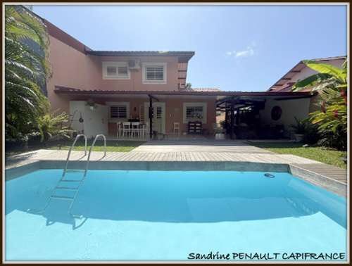 Kourou Guyane house foto 7394862