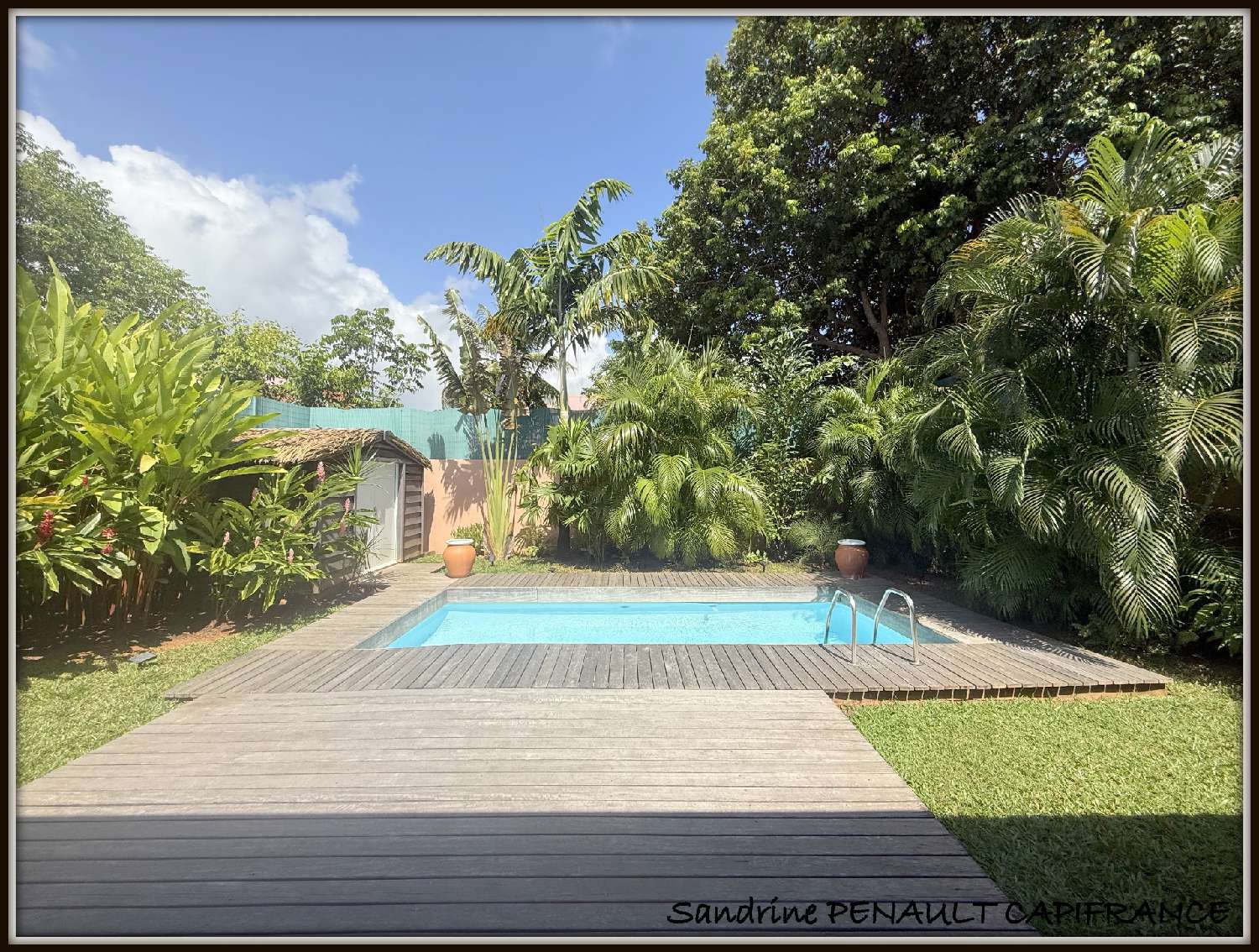 for sale house Kourou Guyane 2