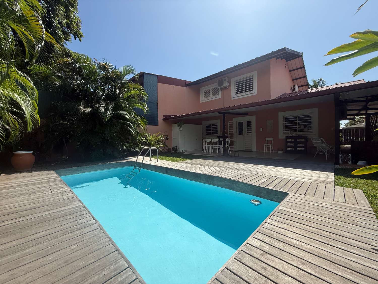 for sale house Kourou Guyane 3