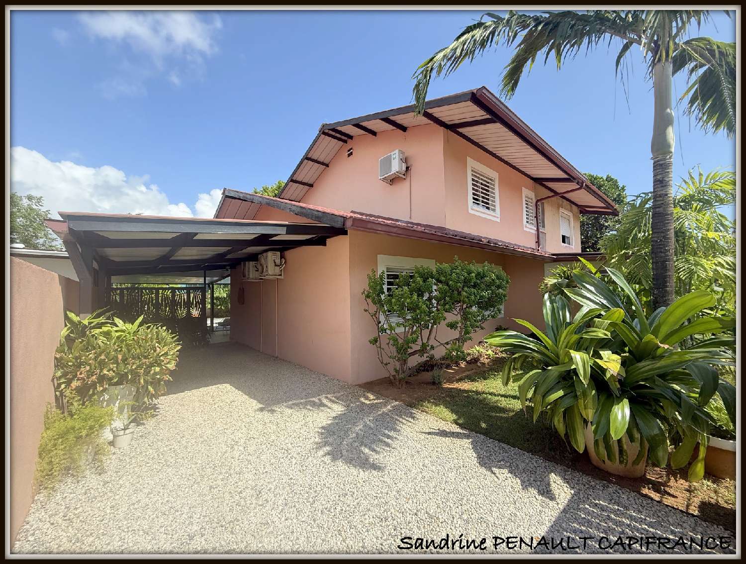 for sale house Kourou Guyane 4